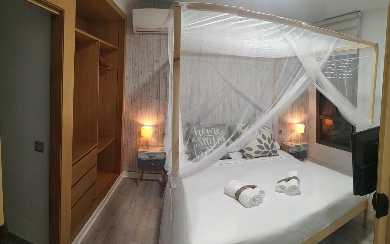 Suites Beach Nature Велес-Малага Екстер'єр фото